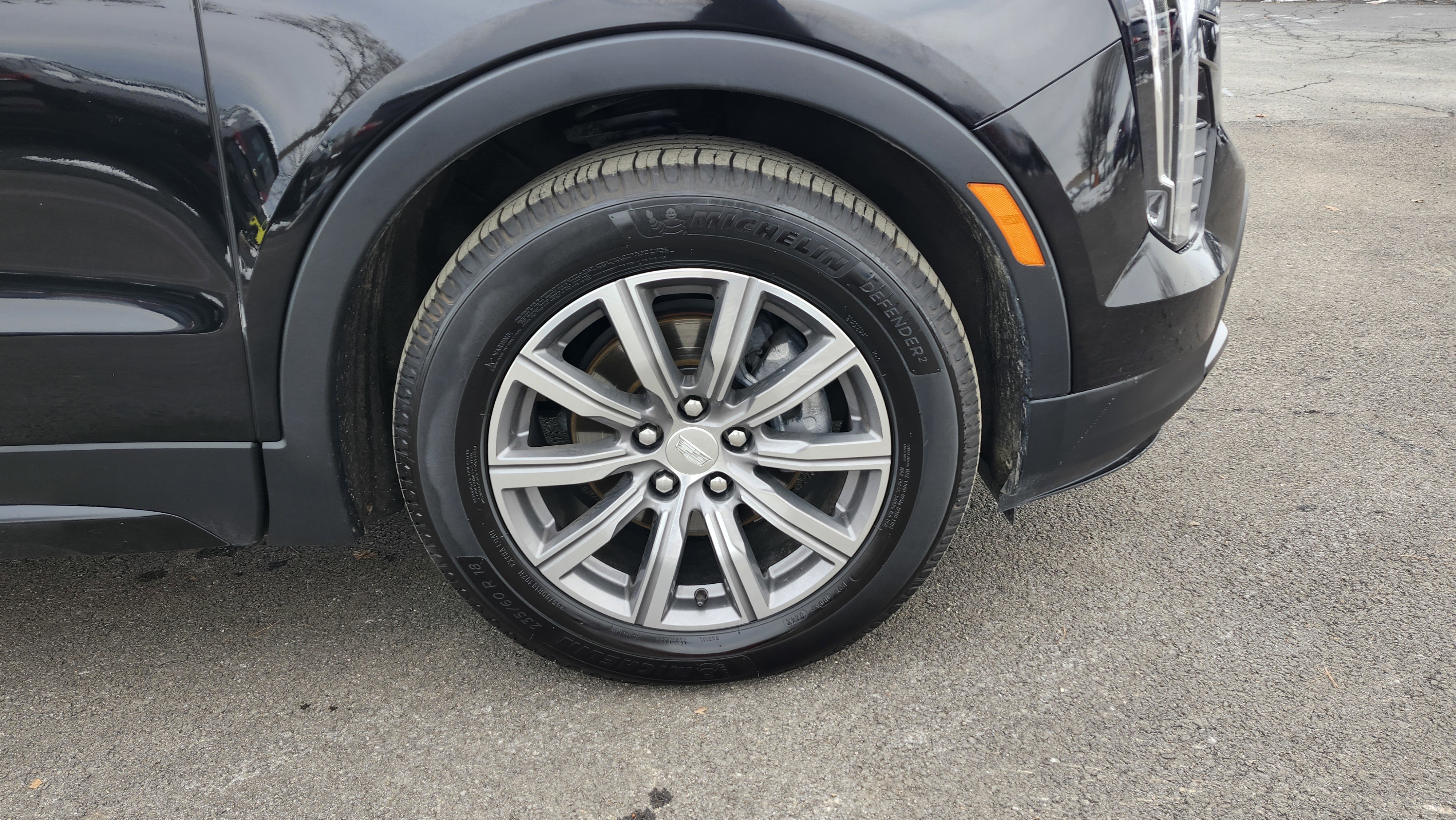 Used 2020 Cadillac XT4 Sport image 16