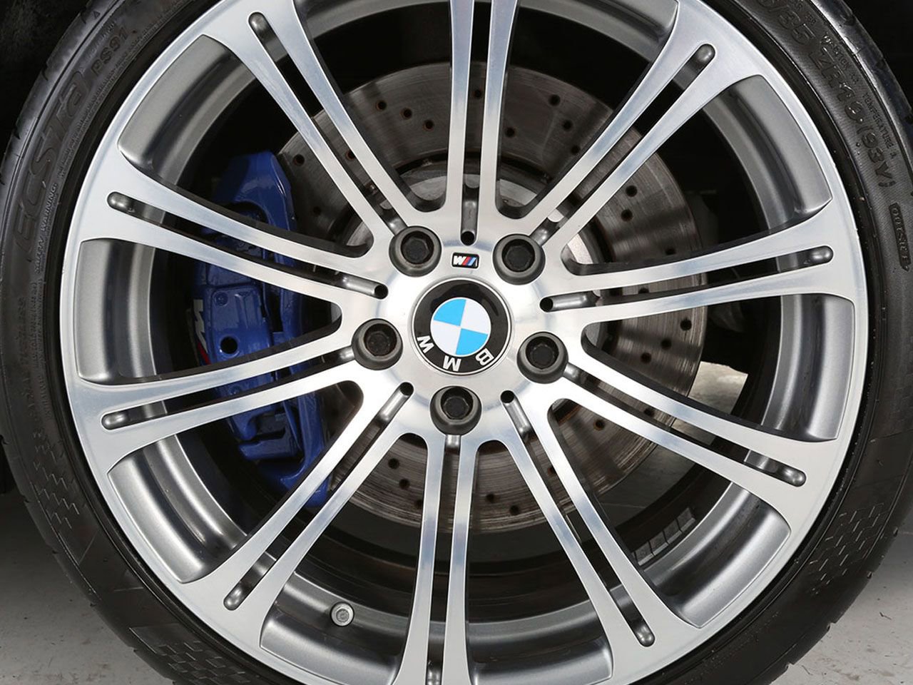 Used 2013 BMW M3 Convertible RWD image 15