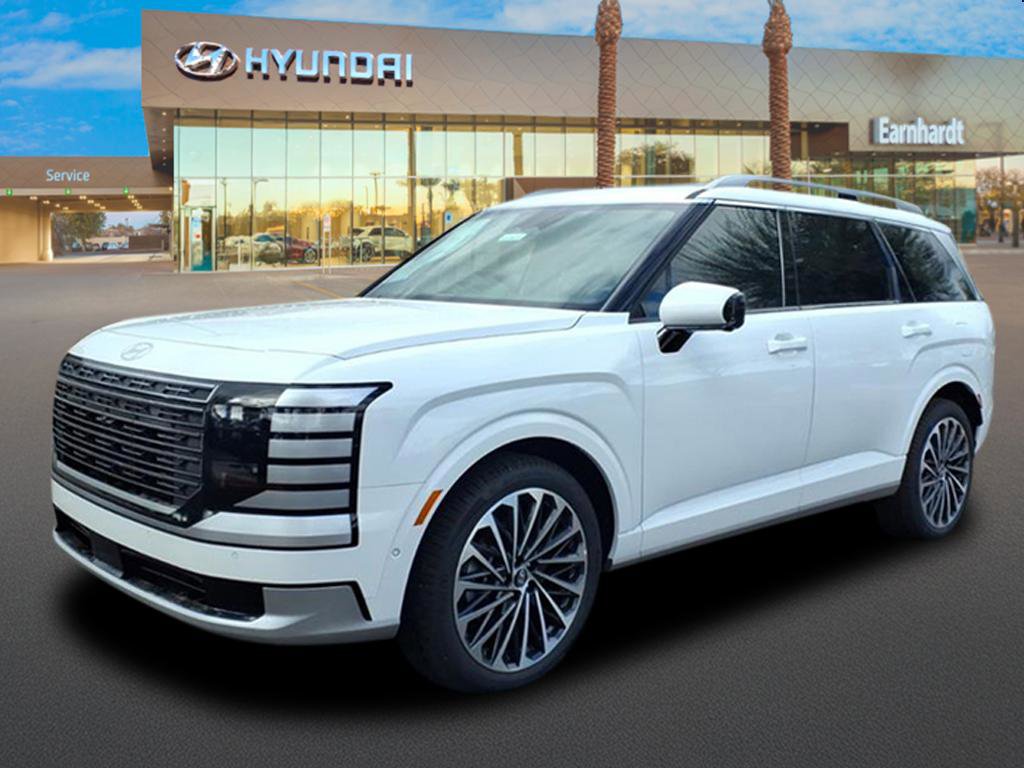 New 2026 Hyundai Palisade Calligraphy