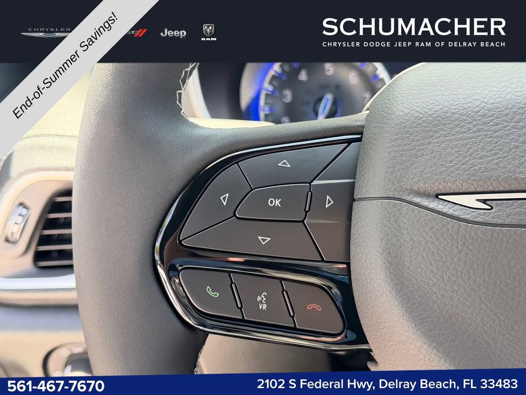 New 2027 Chrysler Pacifica Limited FWD image 20