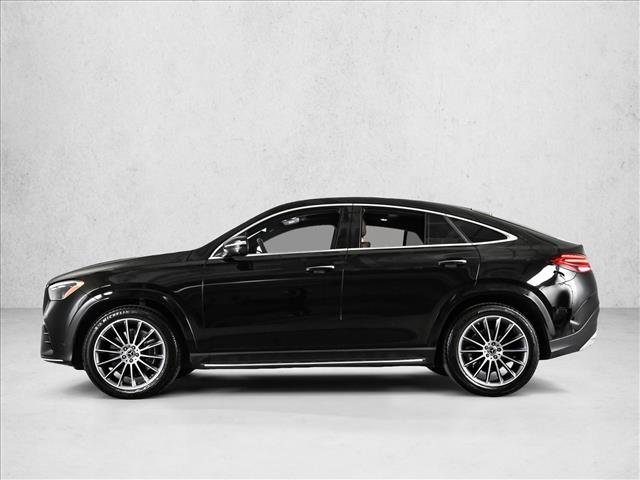 Certified 2025 Mercedes-Benz GLE 450 4MATIC Coupe image 9