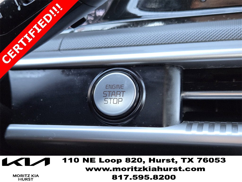 Certified 2023 Kia K5 GT-Line w/ GT-Line Premium Package image 23