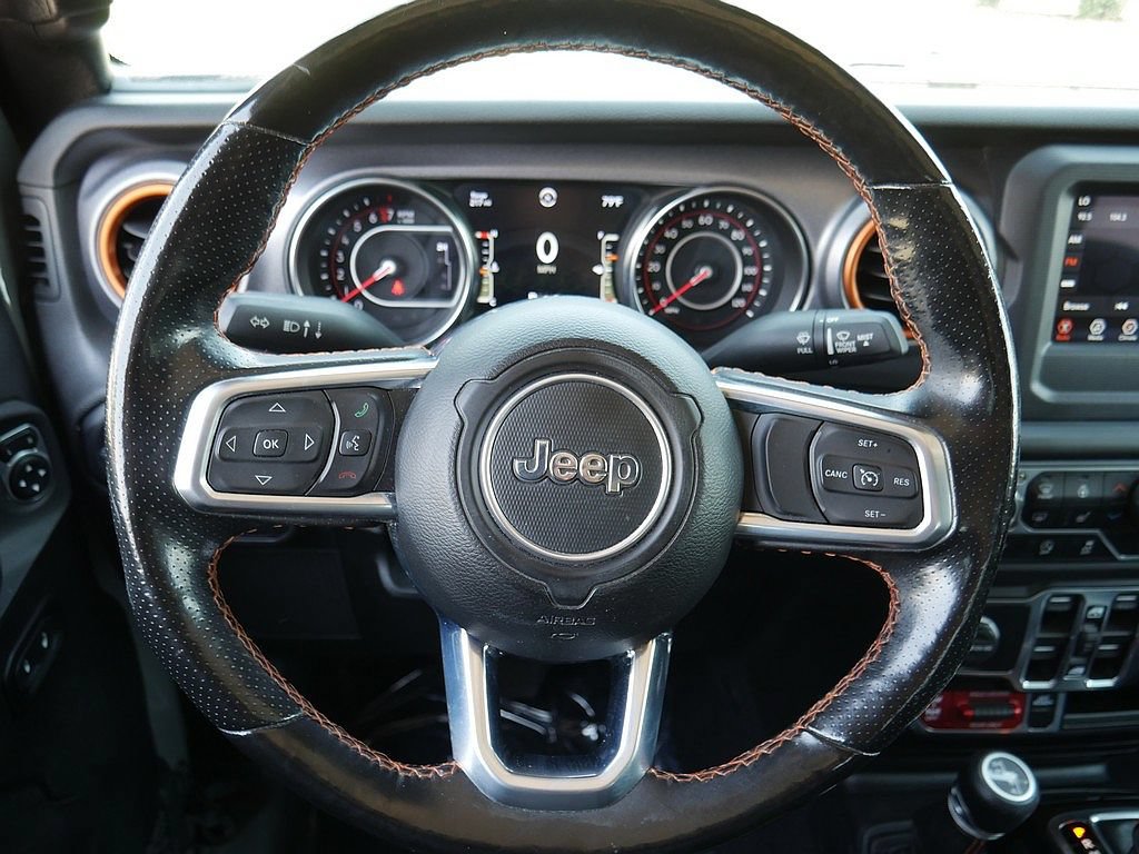 Used 2020 Jeep Gladiator Mojave w/ LED Lighting Group AWD/4WD image 18