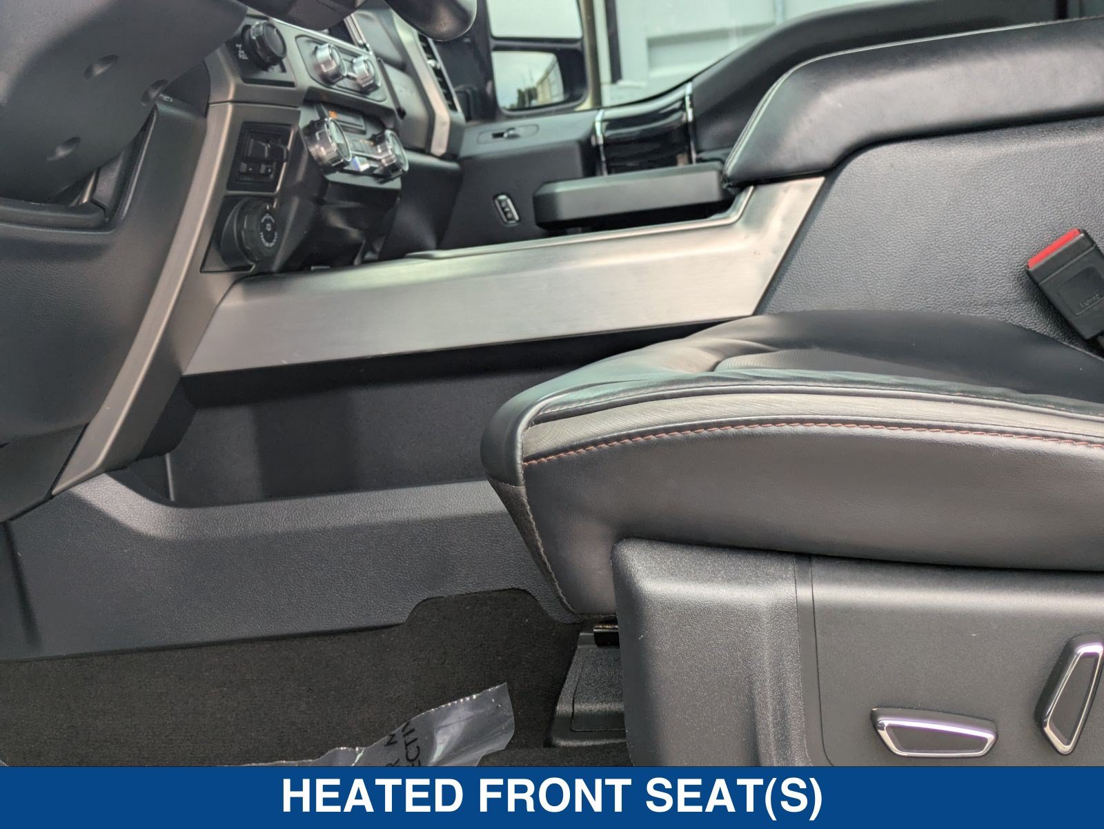 Certified 2022 Ford F250 Platinum w/ Tremor Off-Road Package AWD/4WD image 25