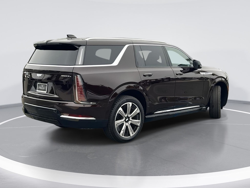 New 2026 Cadillac Escalade IQL Luxury AWD/4WD image 3