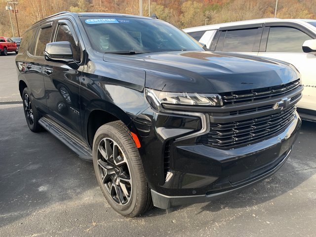 Certified 2022 Chevrolet Tahoe RST w/ Luxury Package image 20