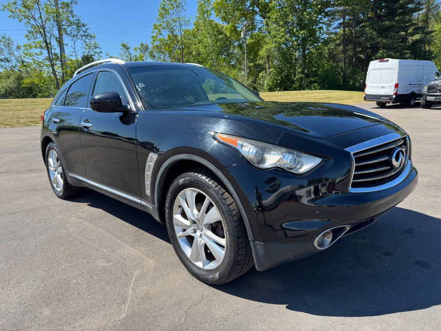 Used 2012 INFINITI FX35 AWD w/ Premium Pkg image 7
