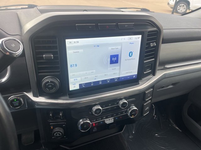 Used 2022 Ford F150 Lariat w/ Equipment Group 501A Mid image 32