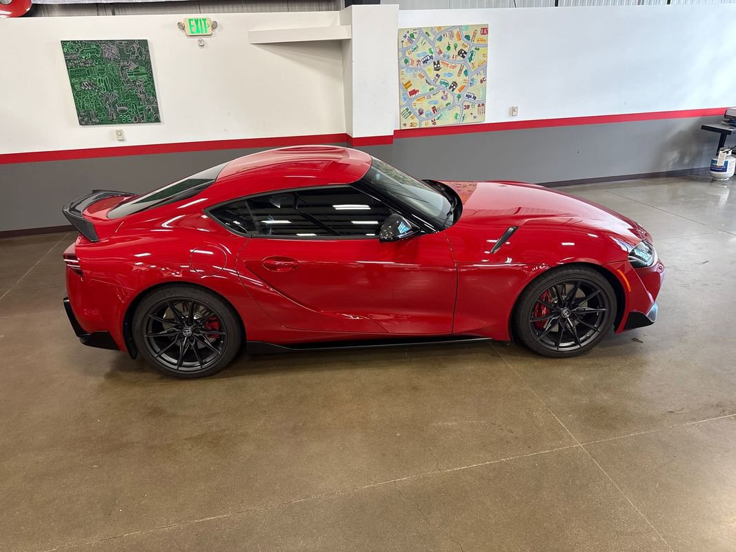 Used 2024 Toyota Supra Premium w/ Driver Assist Package image 15