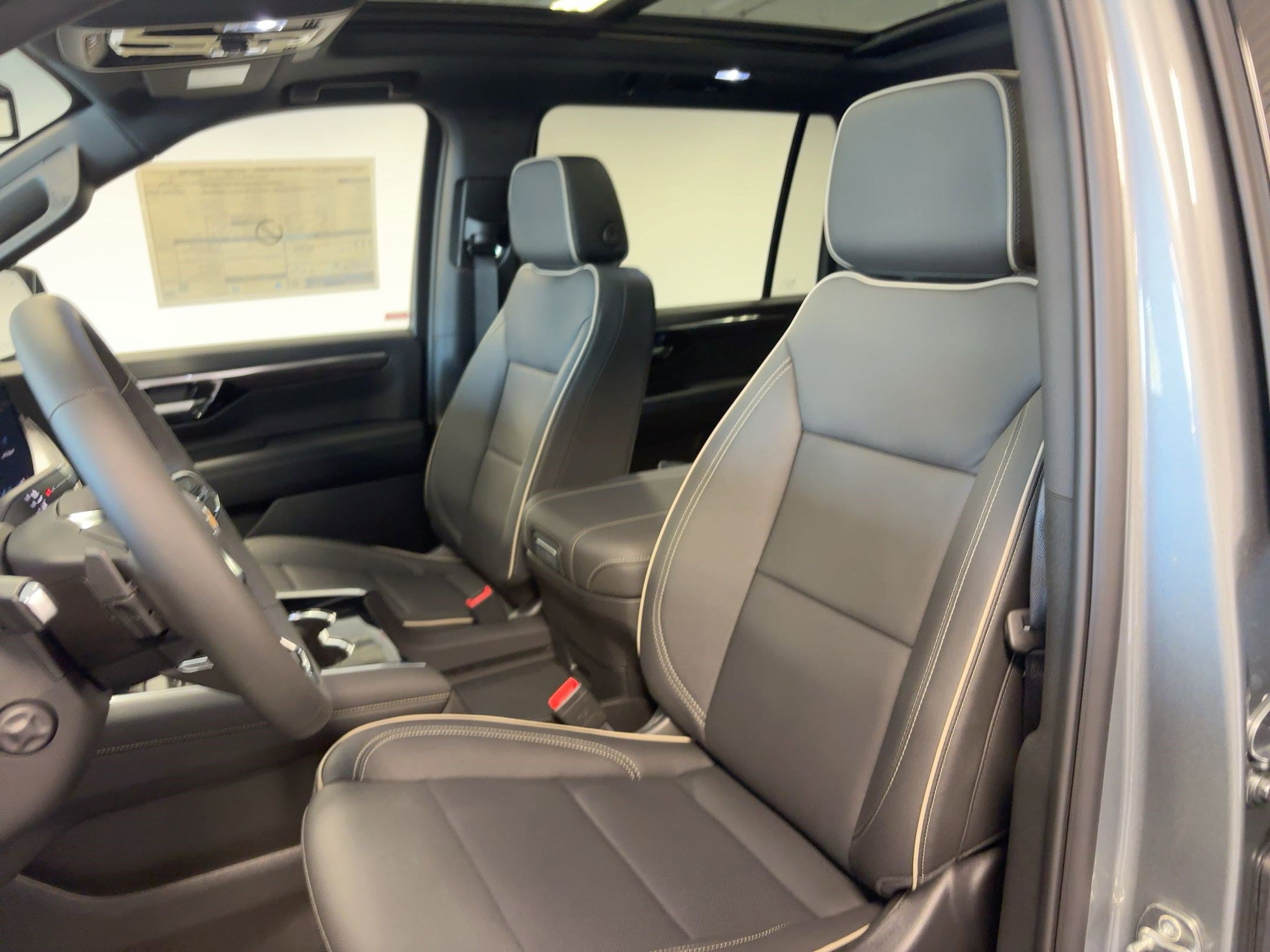 New 2026 Chevrolet Suburban Premier w/ Sun And Tow Package image 4