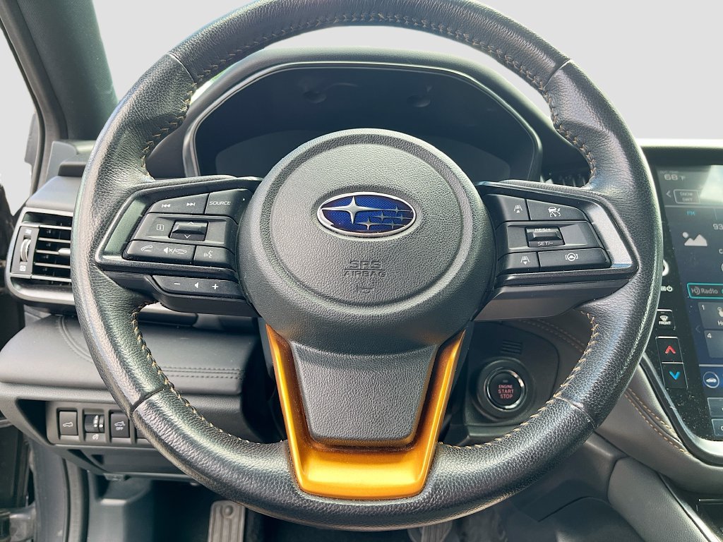 Used 2023 Subaru Outback Wilderness AWD/4WD image 11