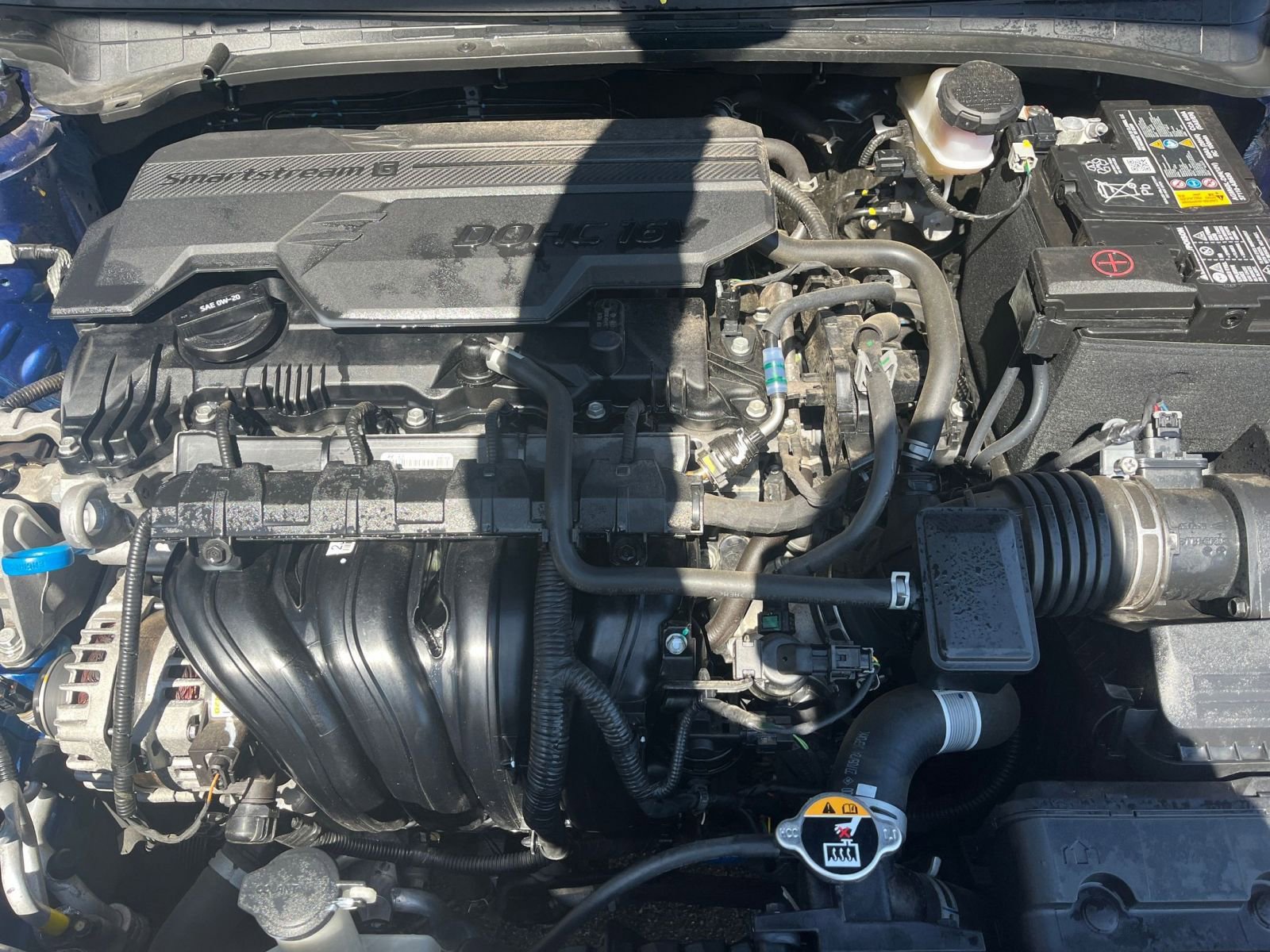 Used 2025 Kia K4 FWD image 28
