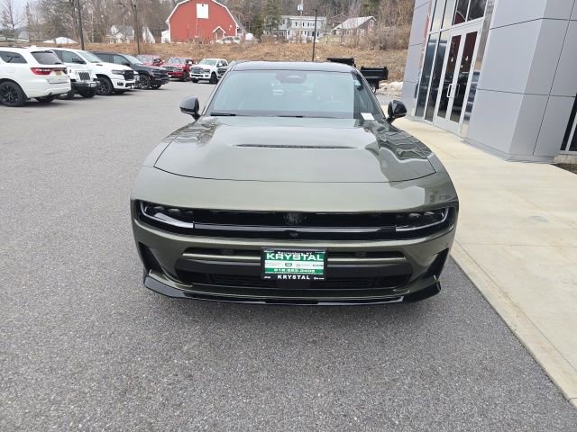 New 2026 Dodge Charger Scat Pack AWD/4WD image 2
