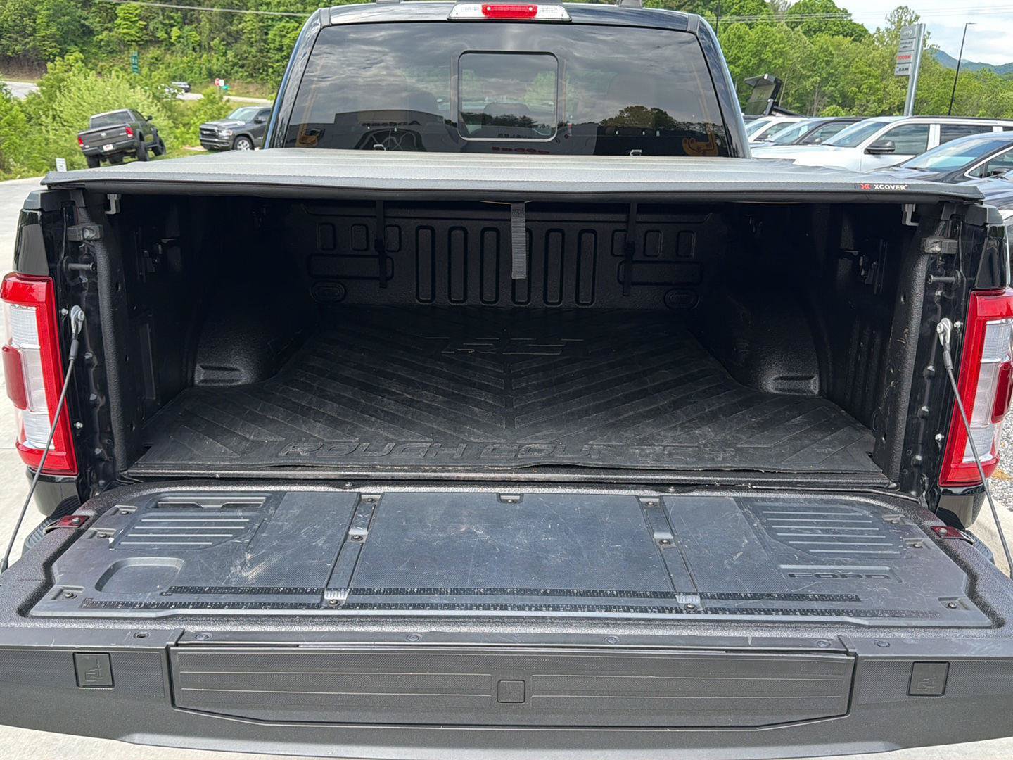 Used 2023 Ford F150 Platinum w/ Equipment Group 701A High AWD/4WD image 29
