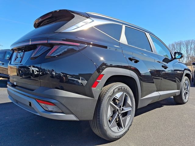 Used 2025 Hyundai Tucson SEL AWD/4WD image 4