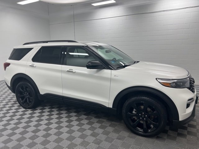 Used 2022 Ford Explorer ST-Line image 4