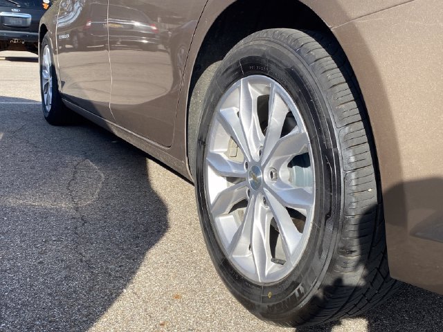 Certified 2023 Chevrolet Malibu LT FWD image 36