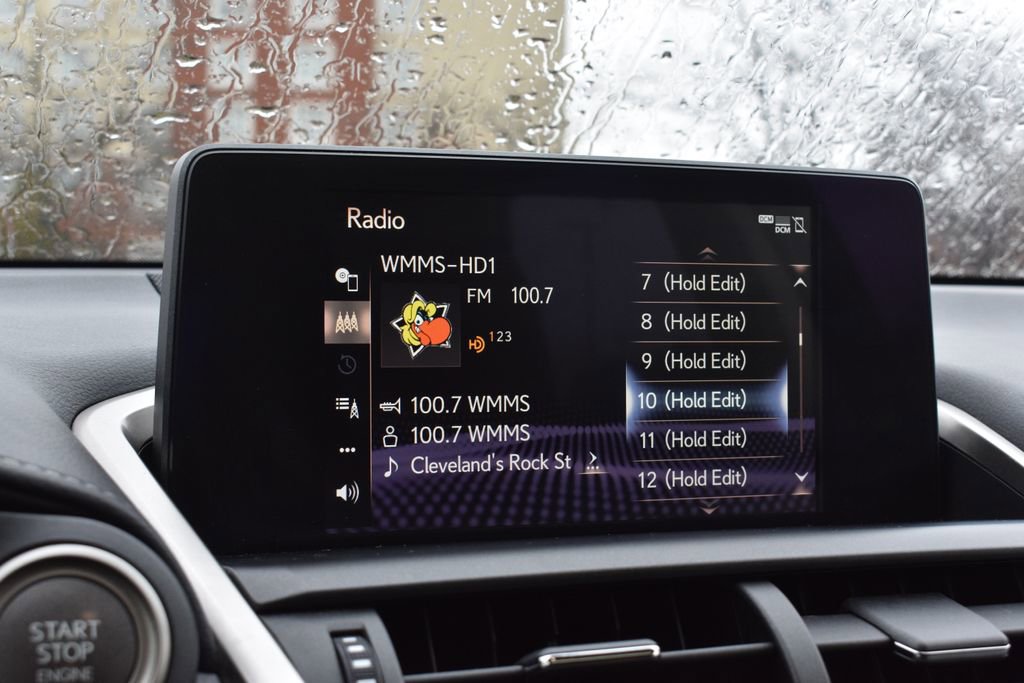 Used 2021 Lexus NX 300 AWD w/ Comfort Package image 22