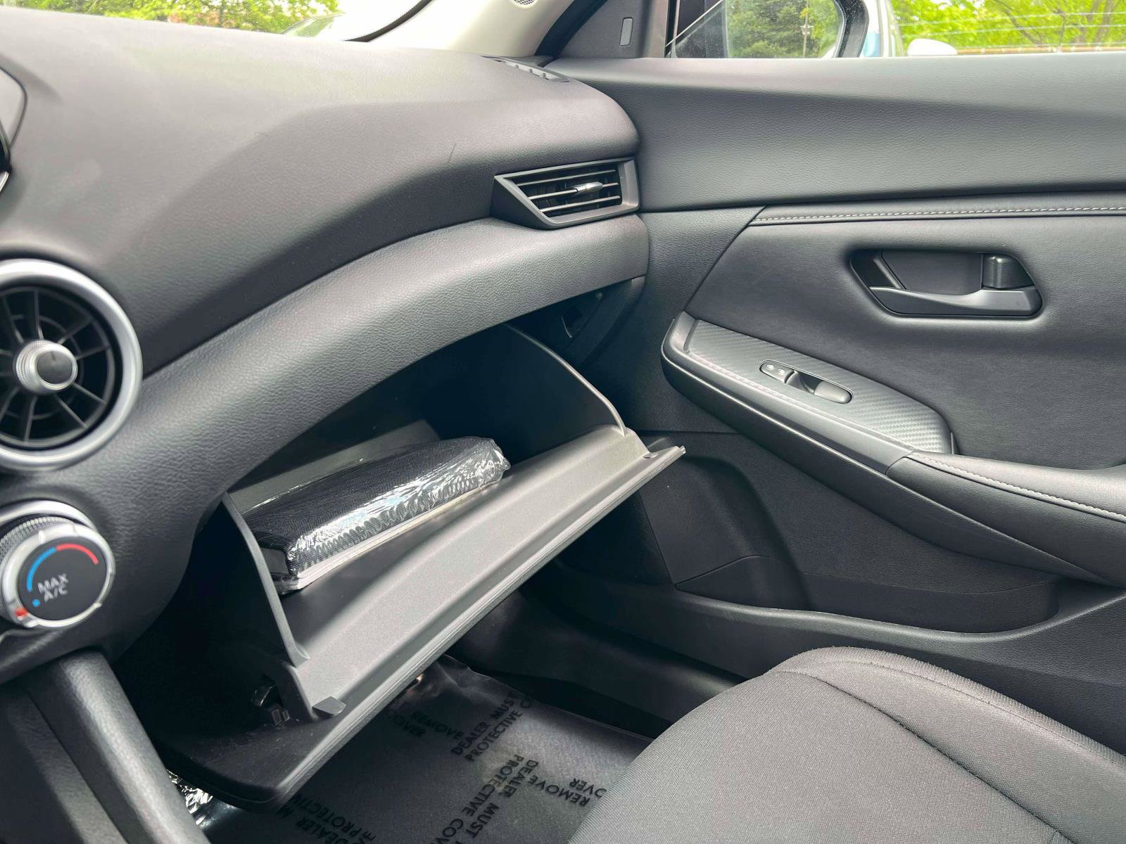 Used 2024 Nissan Sentra S w/ Trunk Package FWD image 12