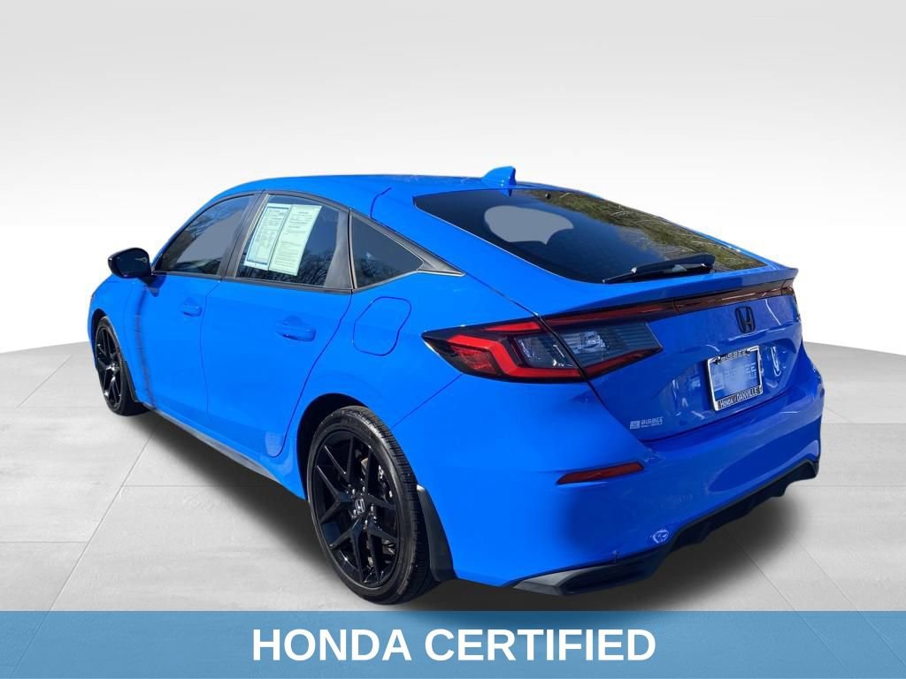 Used 2025 Honda Civic Sport image 4