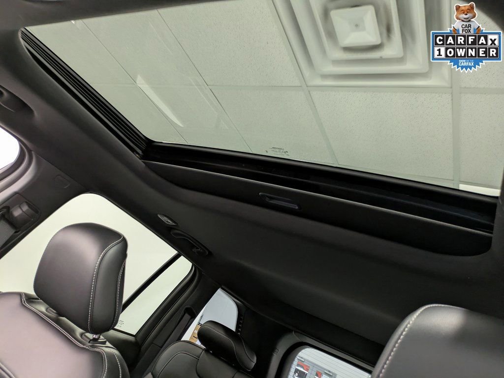 Used 2024 Jeep Grand Cherokee Altitude image 22