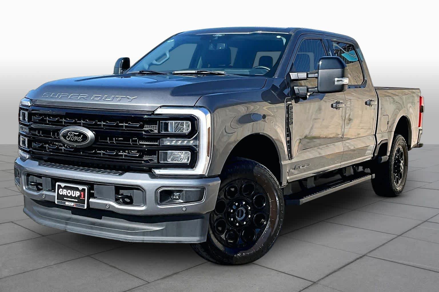 Certified 2024 Ford F250 Lariat w/ Lariat Ultimate Package AWD/4WD image 35