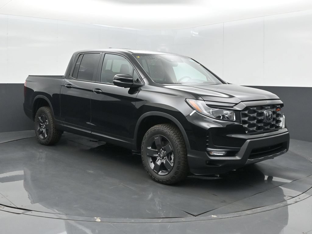 New 2026 Honda Ridgeline TrailSport image 1