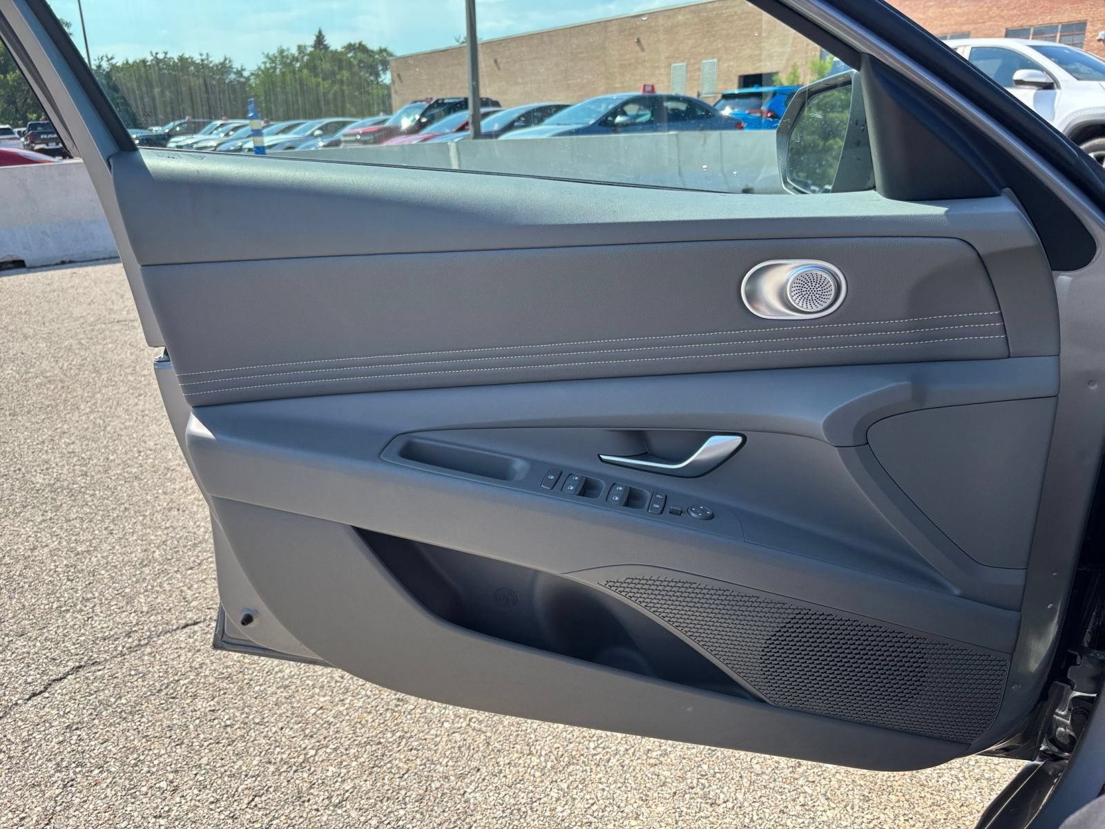 Used 2026 Hyundai Elantra Sport FWD image 18