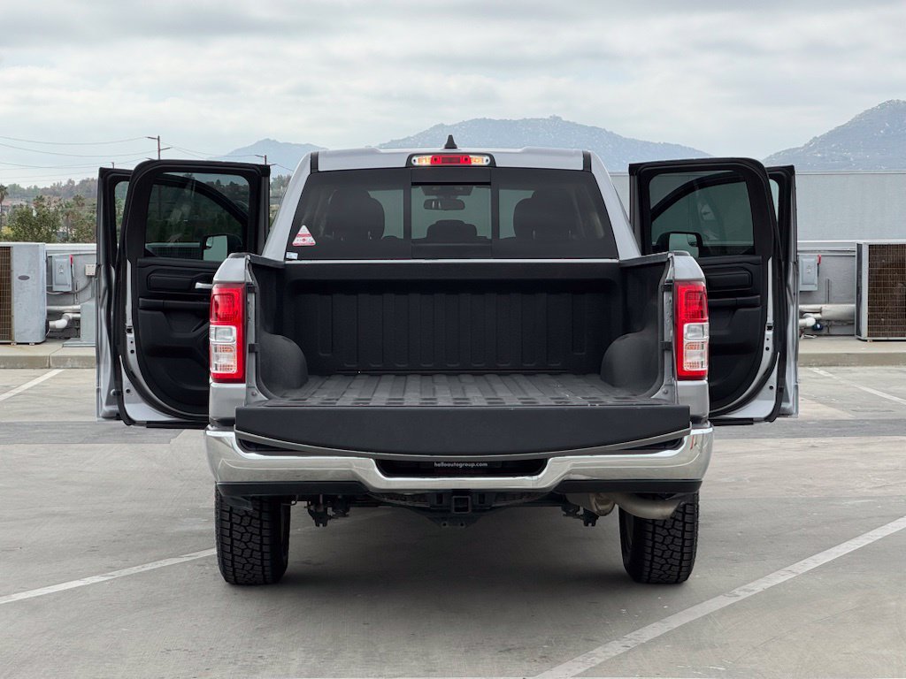 Used 2021 RAM 1500 Tradesman AWD/4WD image 26