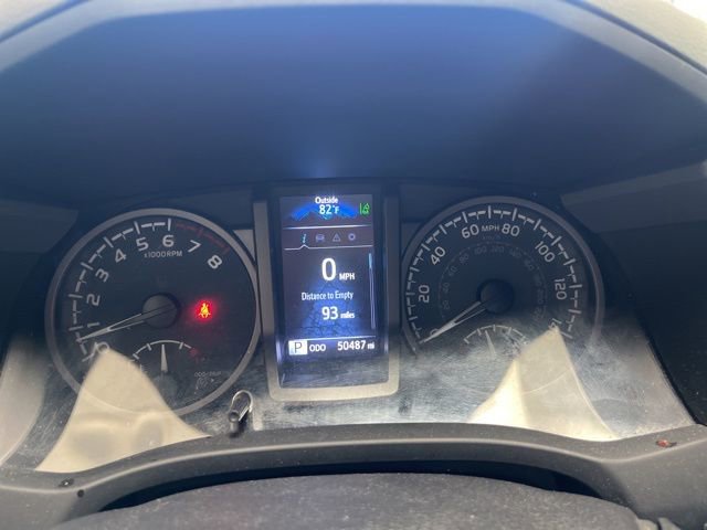 Used 2023 Toyota Tacoma TRD Sport w/ Technology Package image 15