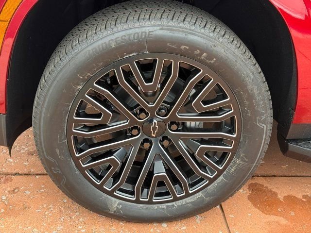 New 2025 Chevrolet Tahoe LS image 7