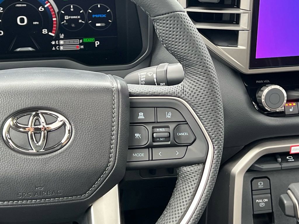 New 2026 Toyota Tundra Limited image 24
