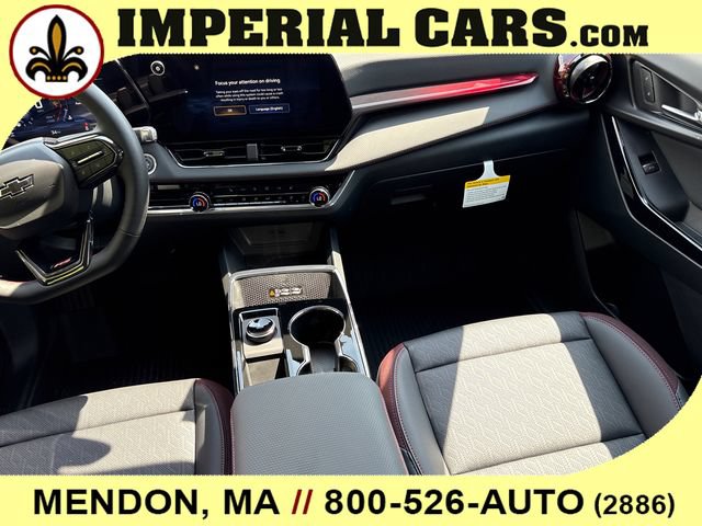 New 2026 Chevrolet Equinox RS w/ LPO, Floor Liner Package AWD/4WD image 18