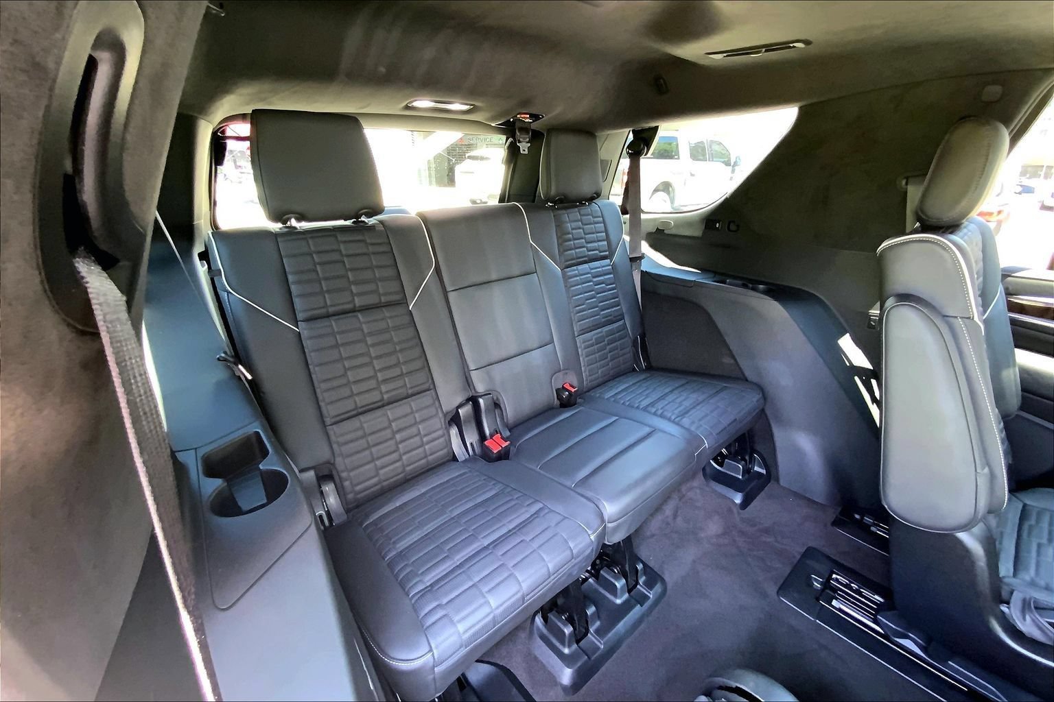 Used 2024 Cadillac Escalade Sport Platinum AWD/4WD image 19