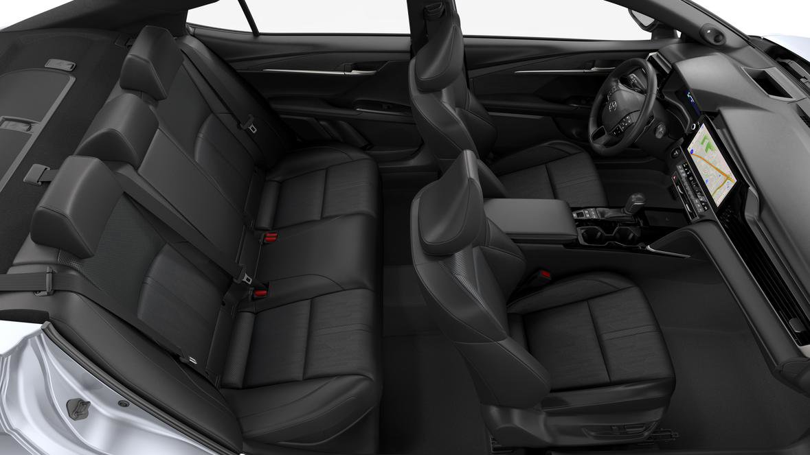 New 2026 Toyota Camry XSE image 60