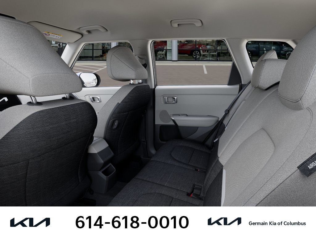 New 2027 Kia Seltos LX FWD image 21