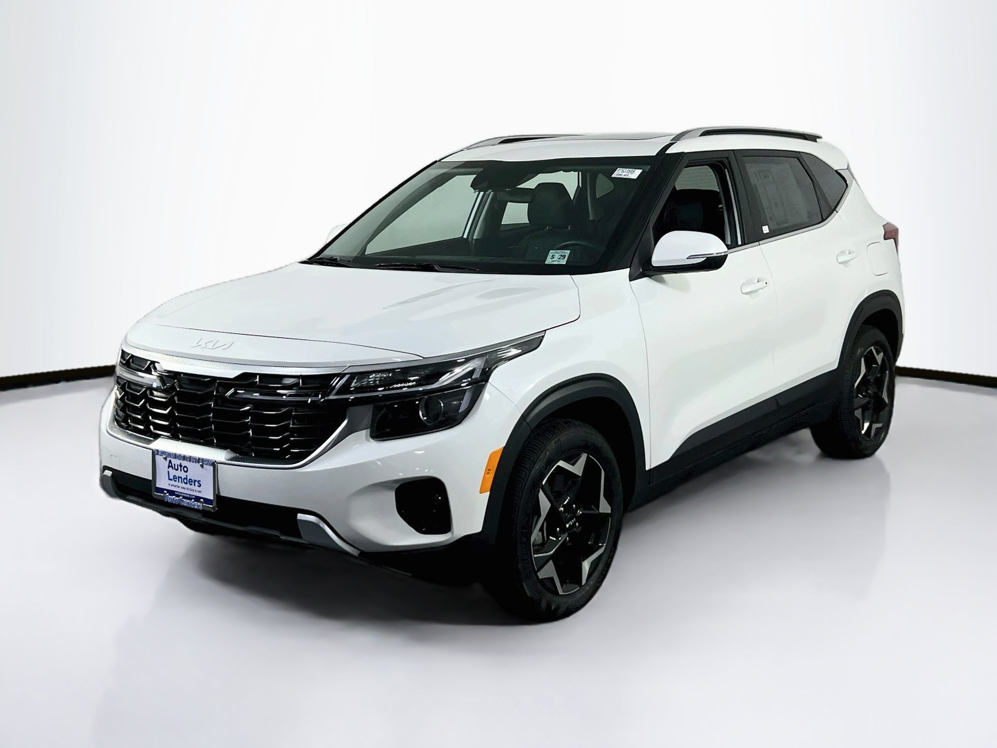 Used 2024 Kia Seltos EX