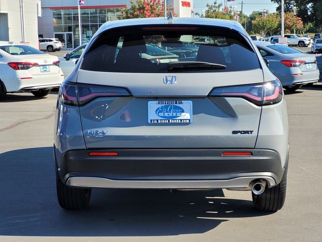 New 2025 Honda HR-V Sport image 5