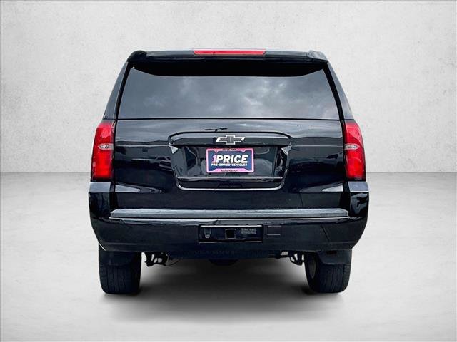 Used 2018 Chevrolet Suburban LS image 4
