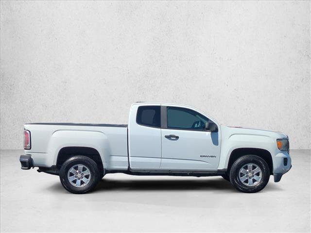 Used 2016 GMC Canyon W/T w/ Convenience Package RWD image 4