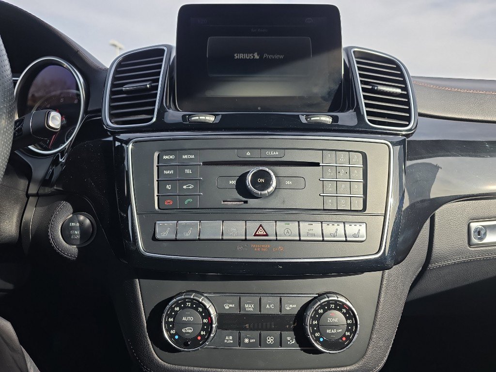 Used 2017 Mercedes-Benz GLS 550 4MATIC image 34