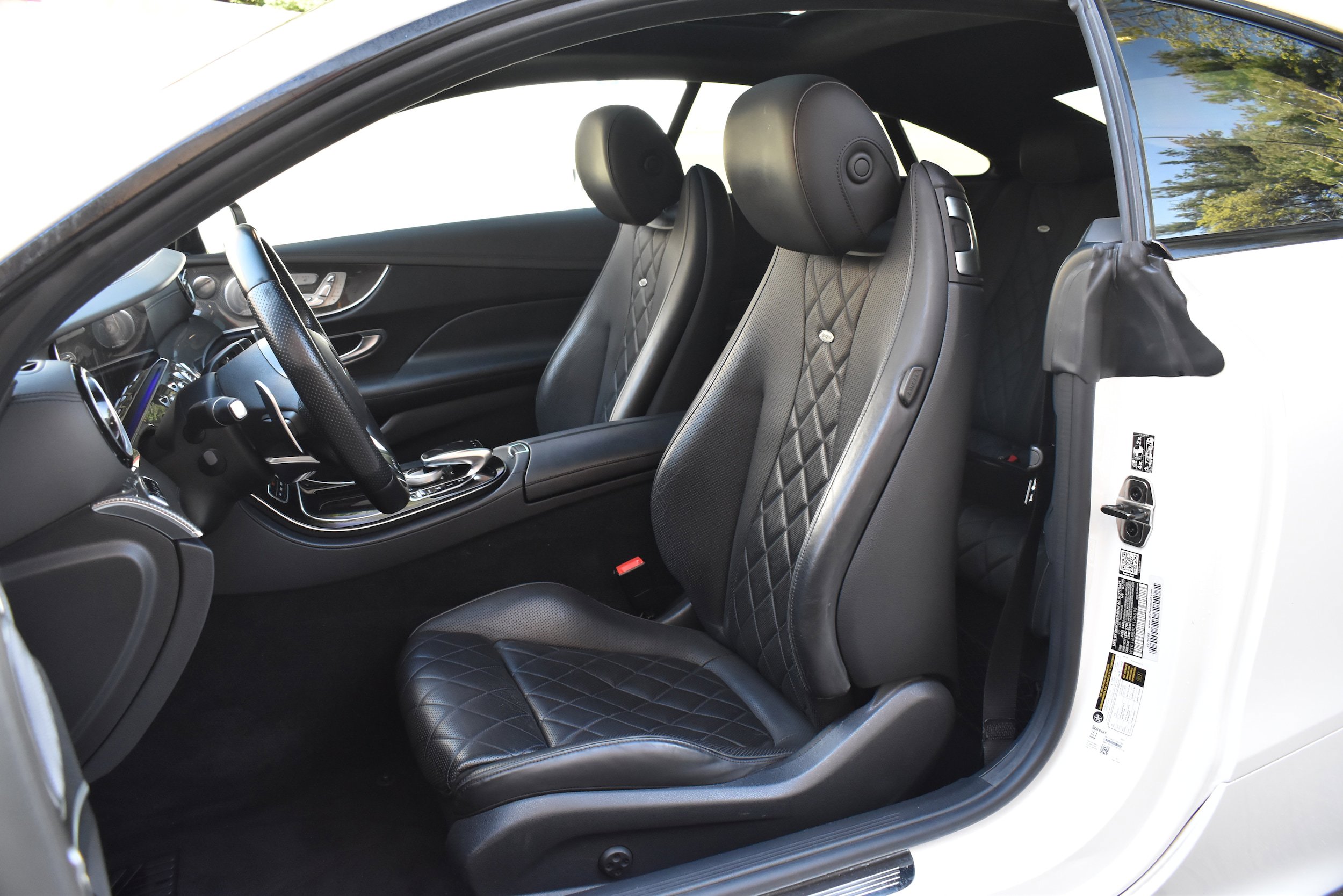 Used 2020 Mercedes-Benz E 53 AMG 4MATIC Coupe image 20