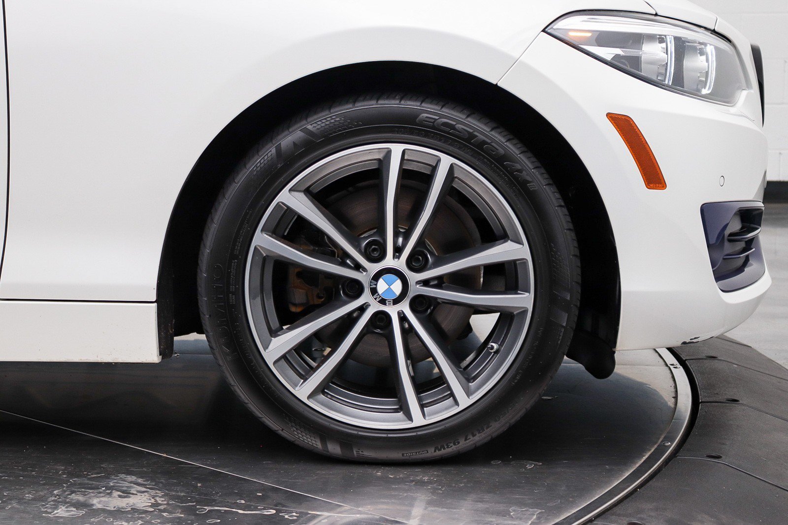 Used 2019 BMW 230i Convertible w/ Convenience Package RWD image 21