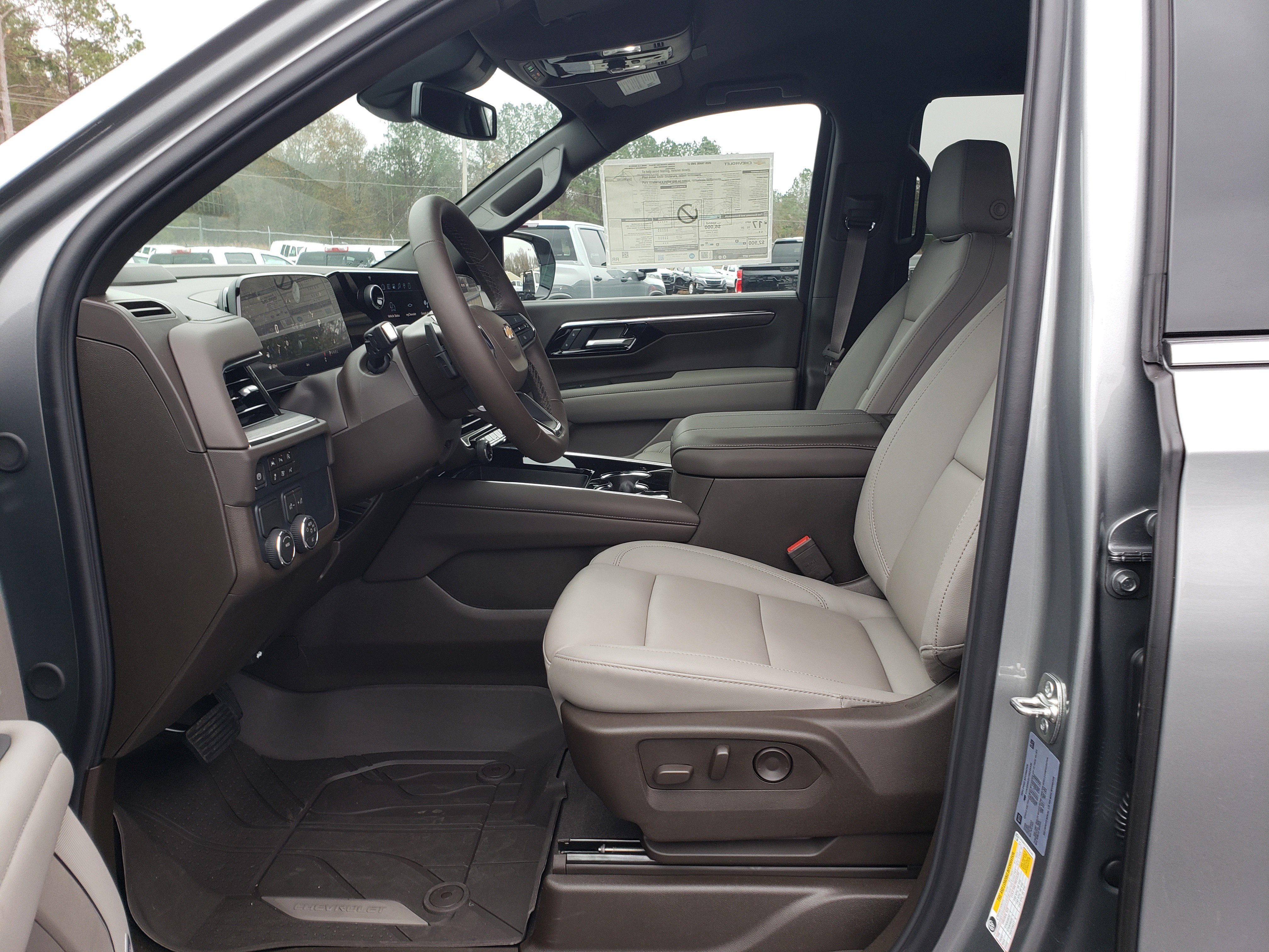 New 2026 Chevrolet Tahoe LT w/ Comfort Package image 31