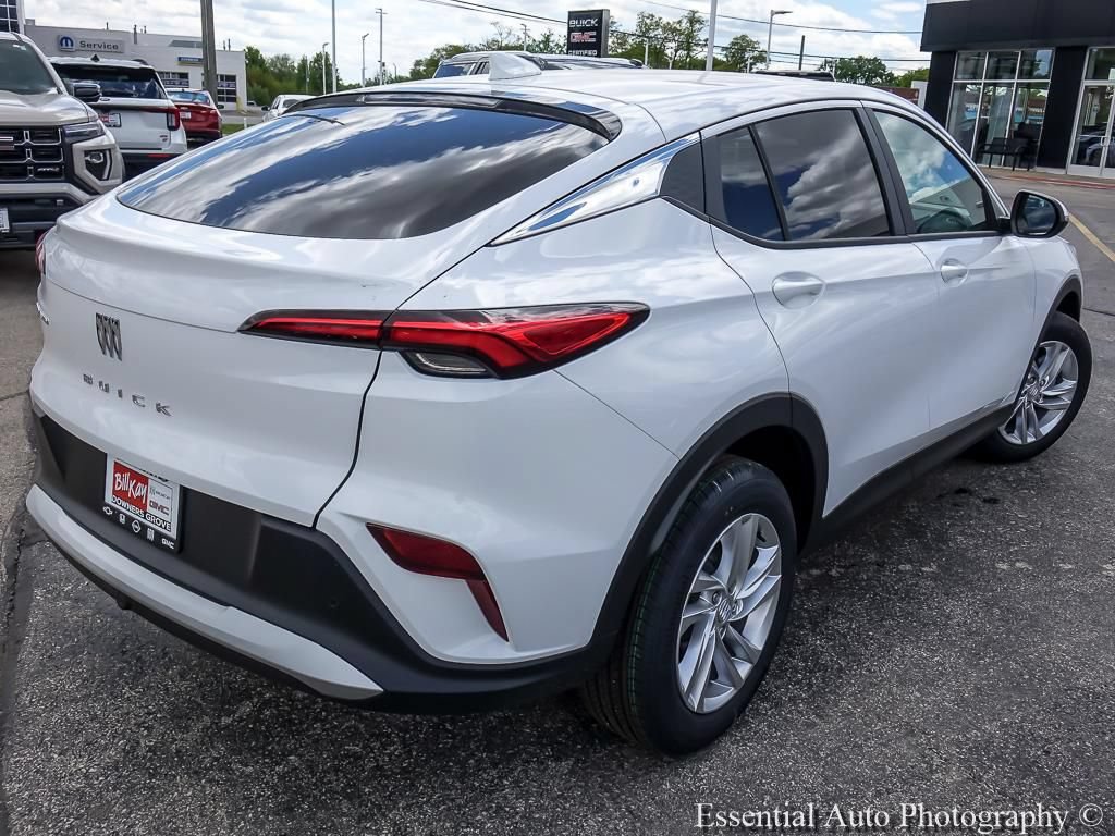 New 2026 Buick Envista Preferred FWD image 10