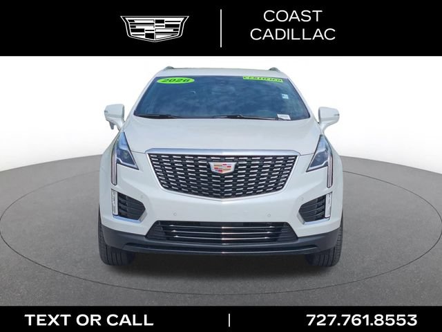 Used 2026 Cadillac XT5 Luxury AWD/4WD image 2