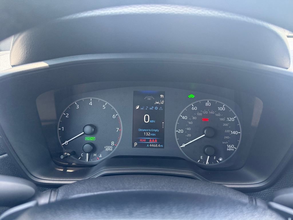 Used 2024 Toyota Corolla Cross SE image 21