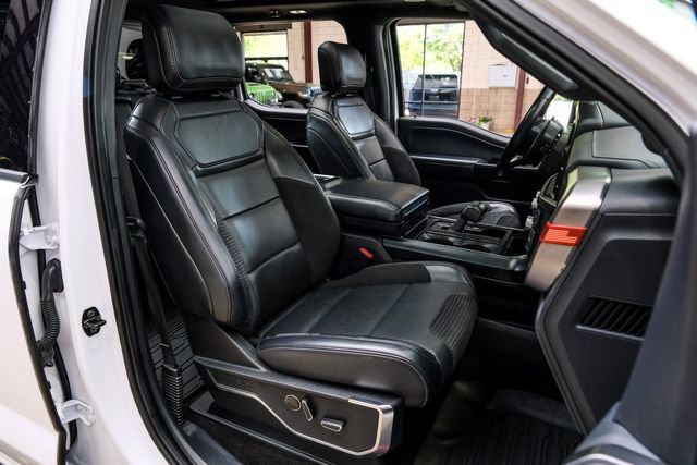 Used 2022 Ford F150 Raptor w/ Equipment Group 801A High image 72