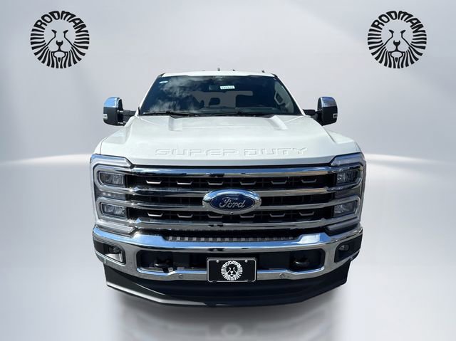 New 2026 Ford F350 King Ranch w/ Chrome Package image 2