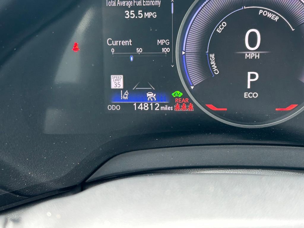 Used 2024 Lexus RX 350h w/ Accessory Package (K3) image 36